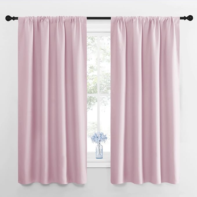 NICETOWN Room Darkening Curtains by NICETOWN