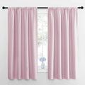 NICETOWN Room Darkening Curtains by NICETOWN