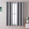 ChrisDowa Small Window Curtains 40 inches Long by ChrisDowa