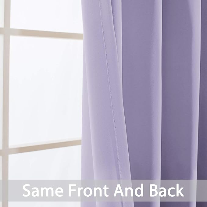 Yakamok Extra Wide Blackout Curtain - Image 5