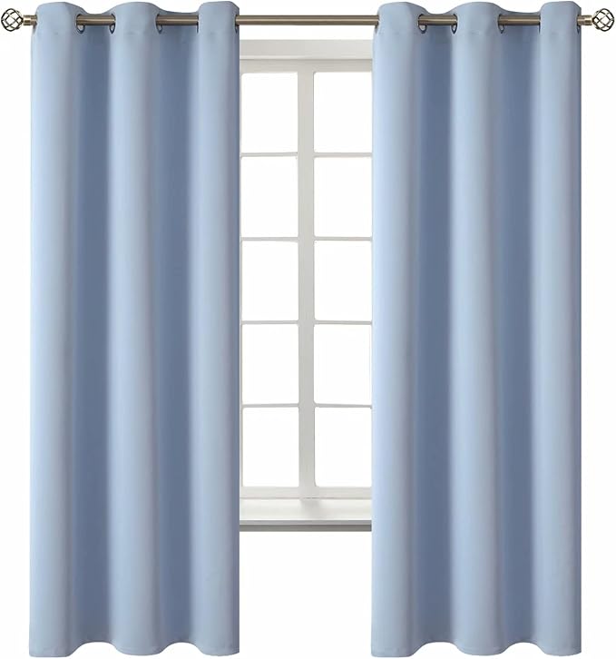 BGment Blackout Curtains for Living Room by BGment