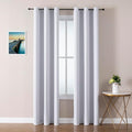 ChrisDowa Blackout Curtains 72 inches Long by ChrisDowa