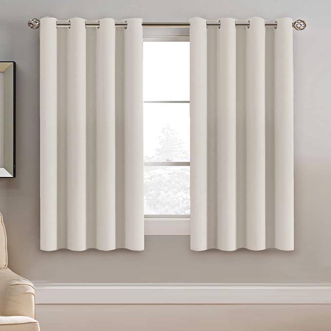 H.VERSAILTEX Light Blocking Curtain by HVERSAILTEX