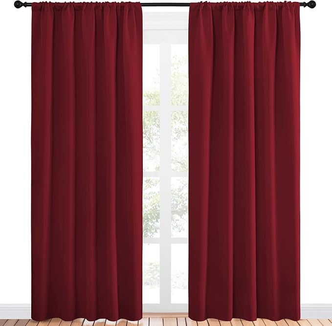 NICETOWN Living Room Curtains for Window - Image 2