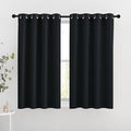 NICETOWN Blackout Curtains for Windows 54 inch Length by NICETOWN