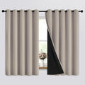 SimpleHome 100% Blackout Curtains by SimpleHome