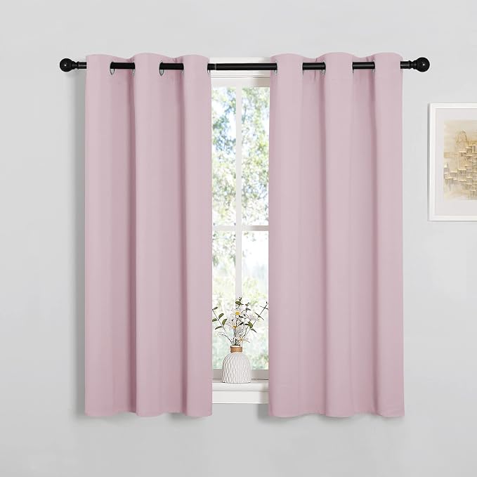 NICETOWN Room Darkening Curtain Panels - Image 2