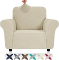 ZNSAYOTX Super Stretch Chair Slipcover, New Striped Sofa Chair Covers by ZNSAYOTX