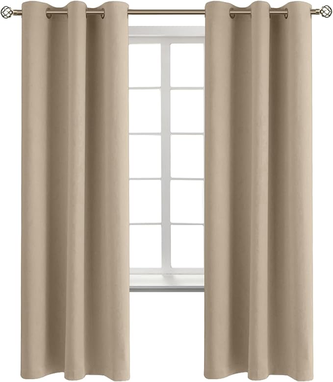BGment Blackout Curtains by BGment