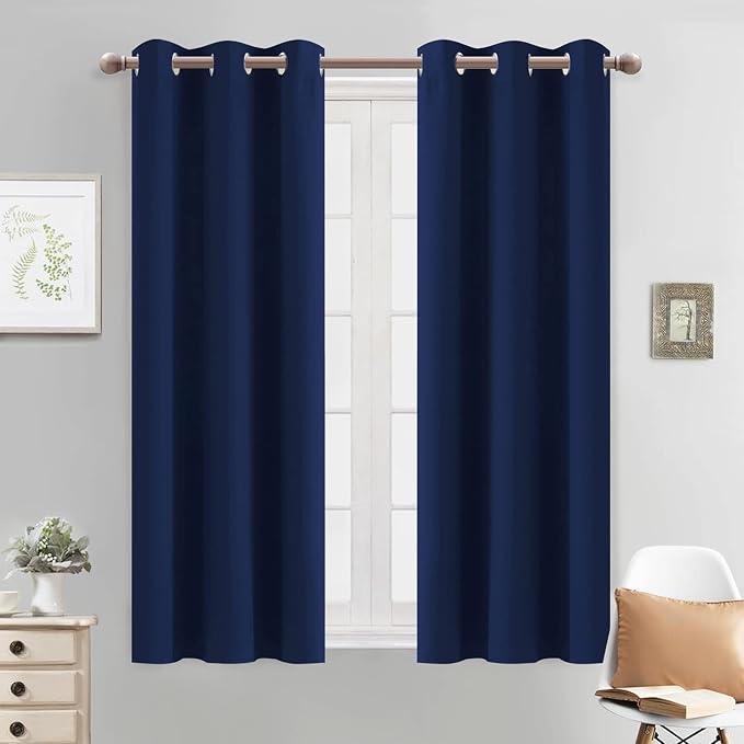 Yakamok Thermal Insulated Blackout Curtains by Yakamok