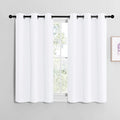 NICETOWN Draperies Curtains Panels, Blocking Out 50% Sunlight Window Treatment by NICETOWN