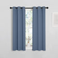 NICETOWN Thermal Insulated Curtains Blackout Draperies, Window Treatment Solid by NICETOWN