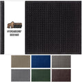 GORILLA GRIP® Ultra Absorbent Front Door Mat Outside Entrance, Traps Dirt and by GorillaGrip