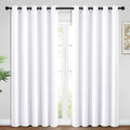 Yakamok Blackout Curtains Room Darkening Thermal Insulated Window Panels by Yakamok