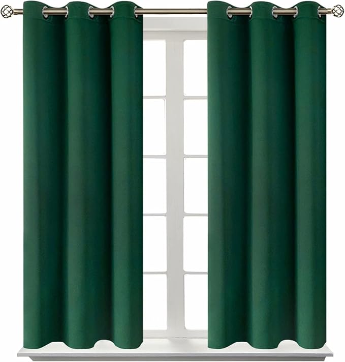 BGment Blackout Curtains for Bedroom by BGment