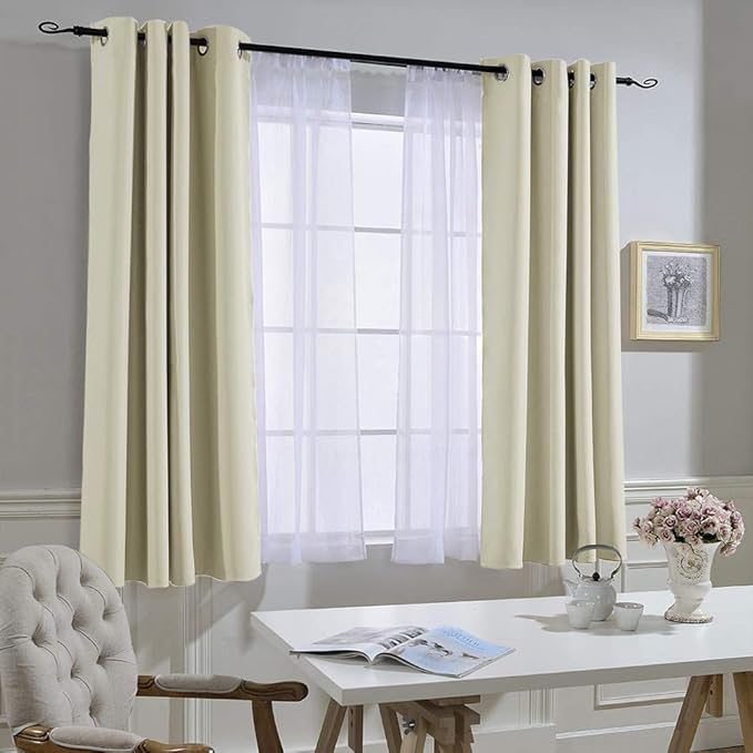 NICETOWN Room Darkening Curtains & Drapes - Image 7