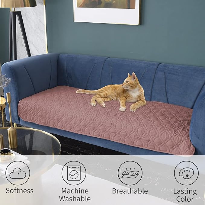 Ameritex Waterproof Dog Bed Cover Pet Blanket - Image 2