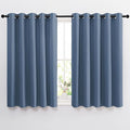 NICETOWN Bedroom Blackout Curtains and Drapes 54" L by NICETOWN