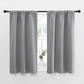NICETOWN RV Blackout Curtains for Camper Windows, Short Room Darkening Home by NICETOWN