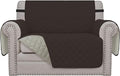 Easy-Going Oversized Chair Sofa Slipcover Reversible Sofa Cover Water Resistant by Easy-Going