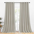 NICETOWN Bedroom Curtains Blackout Drapery Panels, 2 Panels, 70 x 108 inches by NICETOWN