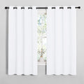 NICETOWN Draperies Curtains Panels, Blocking Out 50% Sunlight Window Treatment by NICETOWN
