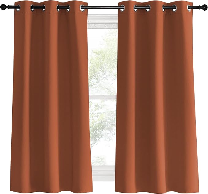NICETOWN Blackout Curtain Panels - Image 2