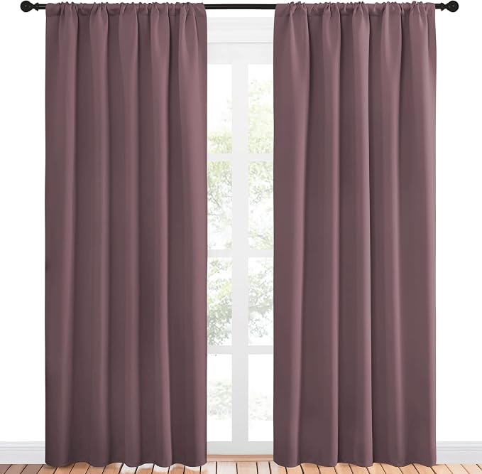 NICETOWN Room Darkening Curtains - Image 2