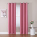 ChrisDowa Blackout Curtains 72 inches Long by ChrisDowa