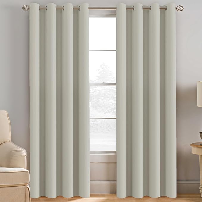 H.VERSAILTEX Light Blocking Curtain by HVERSAILTEX