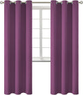 BGment Room Darkening Curtains 84 Inches Long by BGment
