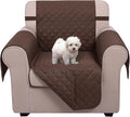 U-NICE HOME Reversible Oversized Chair Covers Quilted Water Repellent Pet by U-NICEHOME