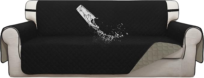 ISSUNTEX Double Protection 100% Waterproof Sofa Covers by ISSUNTEX
