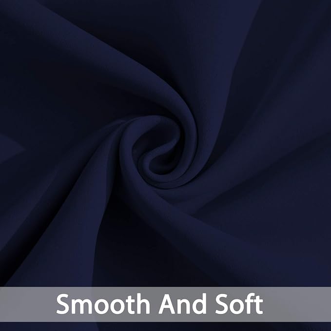 Yakamok Thermal Insulated Grommet Blackout Curtains - Image 4