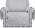 Easy-Going Chair Sofa Slipcover Reversible Sofa Cover Water Resistant Couch by Easy-Going
