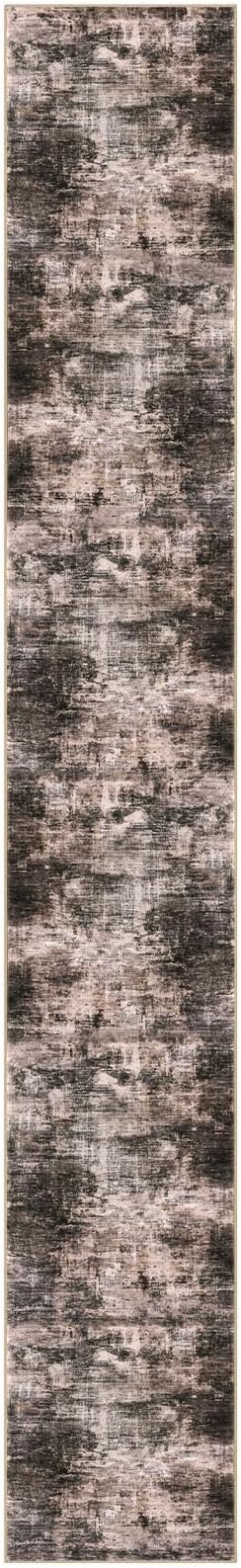IOHOUZE Abstract Runner Rug 3x20 Ft Extra Long Washable Runners - Image 8
