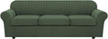 H.VERSAILTEX 4 Piece Stretch Sofa Covers by HVERSAILTEX