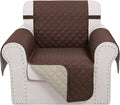 Recliner Chair Covers Reversible Sofa Couch Cover by LuxshareHome