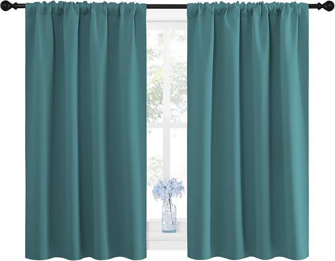 NICETOWN Window Curtains Blackout Drapes - Image 3
