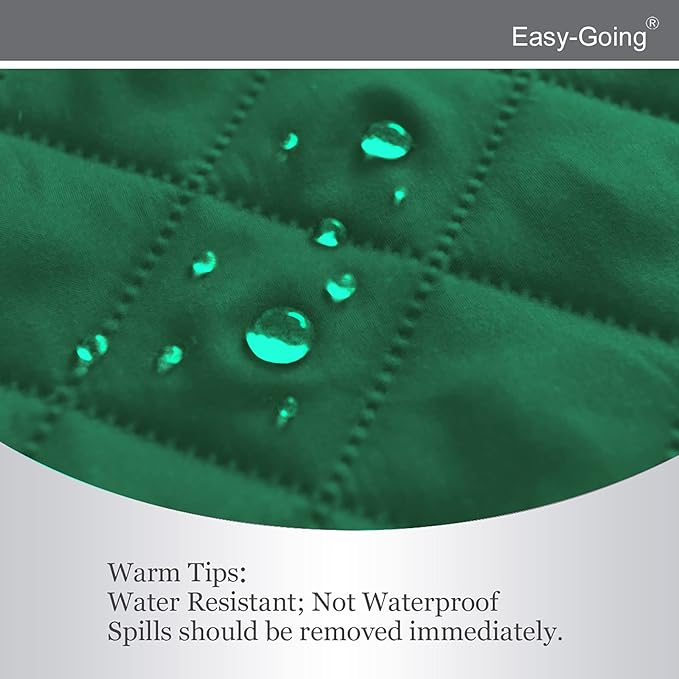 Easy-Going Reversible Oversized Couch Cover - Image 4