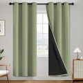 SimpleHome 100% Blackout Curtains by SimpleHome