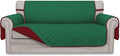 Easy-Going Sofa Slipcover Reversible Loveseat Sofa Cover Couch Cover by Easy-Going