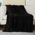 JIAHANNHA Flannel Fleece Blanket Twin Size, Super Soft Plush Cozy and by JIAHANNHA