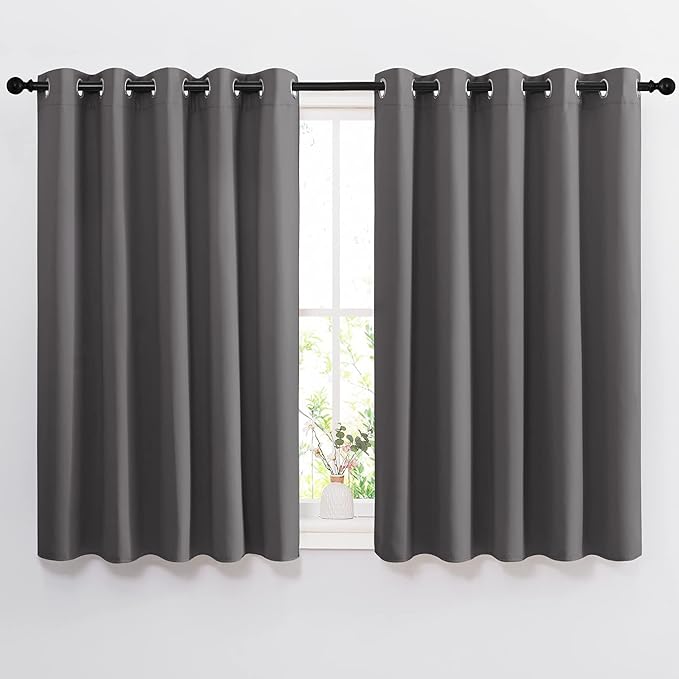 NICETOWN Bedroom Blackout Curtains Panels by NICETOWN