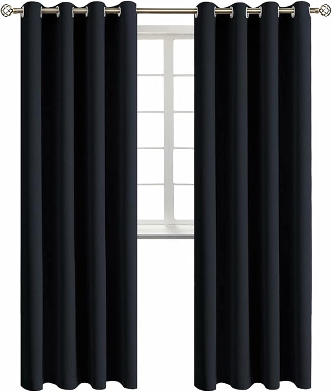 BGment Blackout Curtains for Living Room by BGment