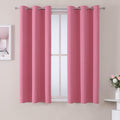 ChrisDowa Small Window Curtains 40 inches Long by ChrisDowa
