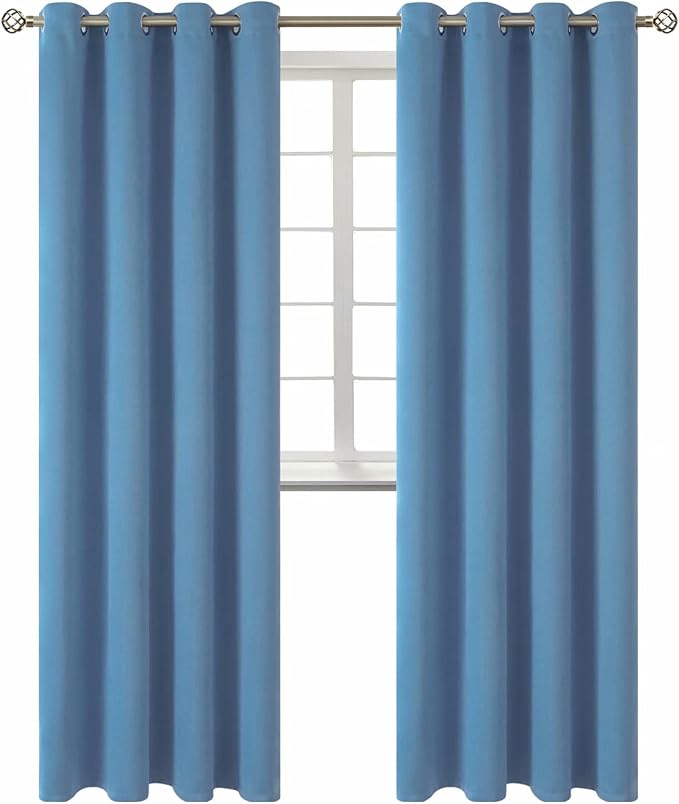 BGment Blackout Curtains for Bedroom by BGment