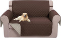U-NICE HOME Loveseat Sofa Cover Reversible Couch Covers by U-NICEHOME