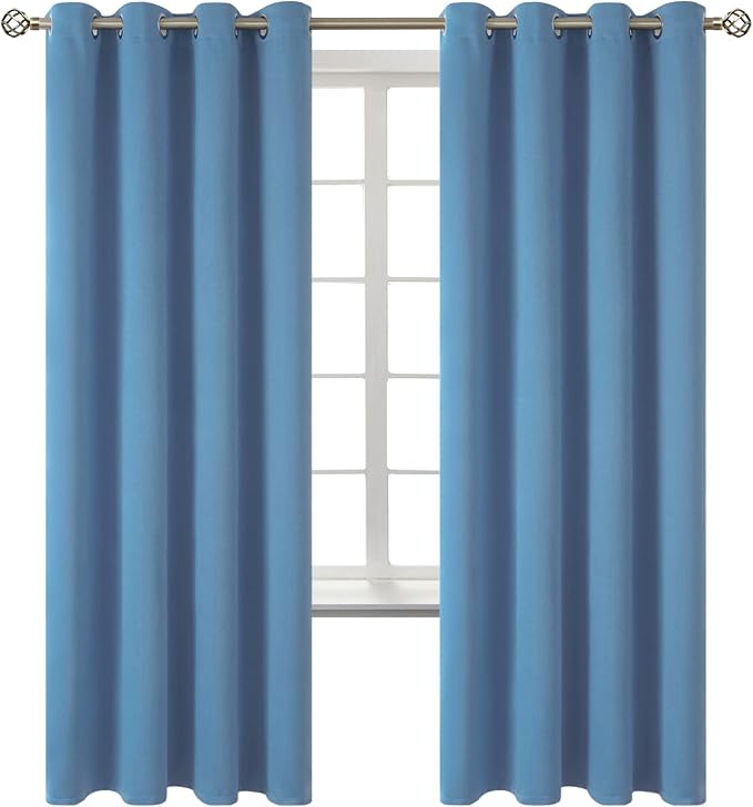 BGment Blackout Curtains for Bedroom by BGment