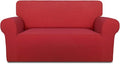 PureFit Super Stretch Sofa Slipcover – Spandex Non Slip Soft Couch Sofa Cover by PureFit